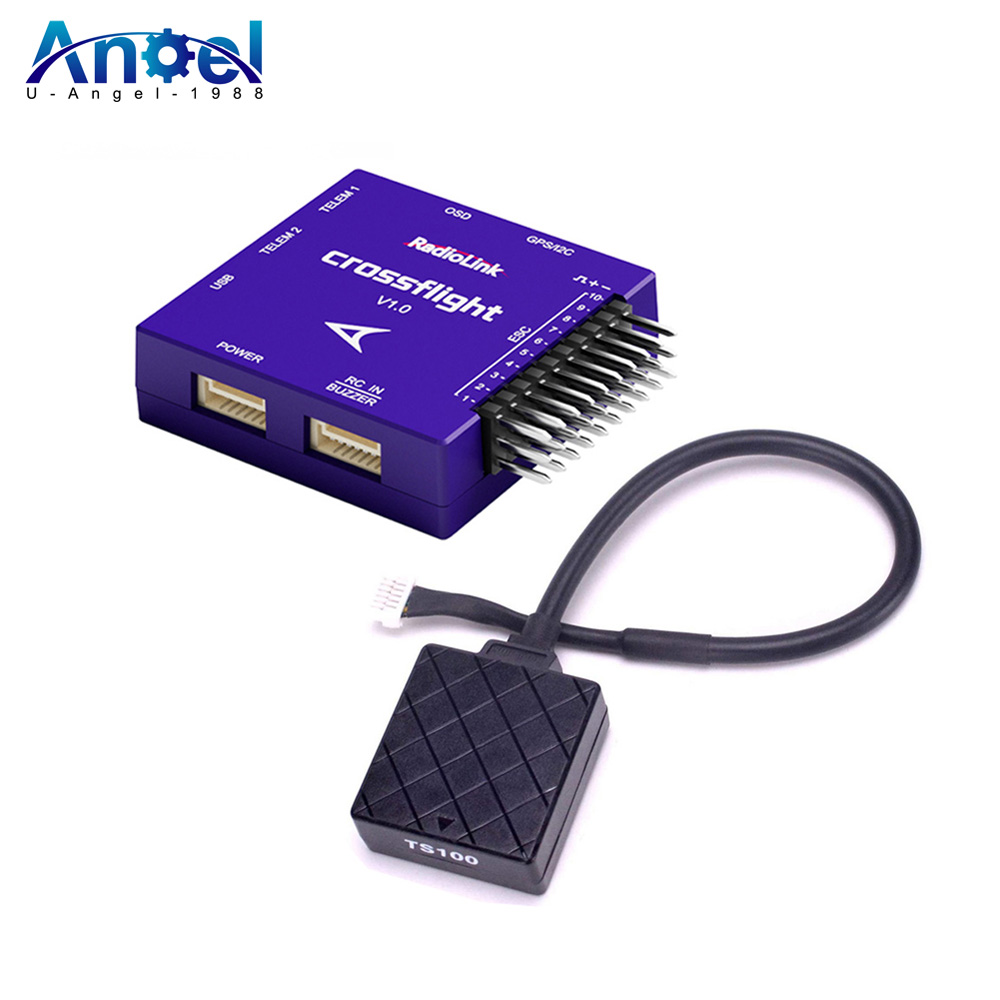 Drone Kit Hexacopter - Radiolink Crossflight Flight Controller con Mini