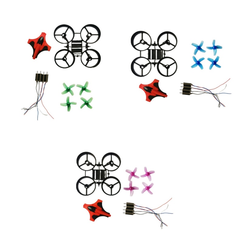 Kit mini drone RC fai-da-te-BL - Drone Kit Build Yourself recensione e prezzo