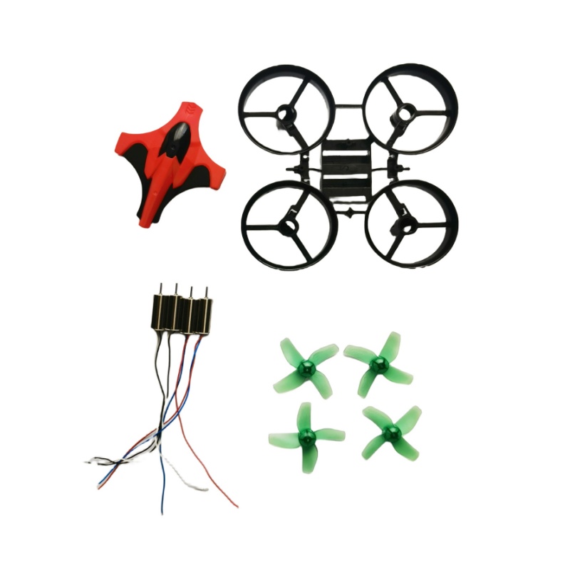 Kit mini drone RC fai-da-te-BL - Drone Kit Build Yourself recensione e prezzo