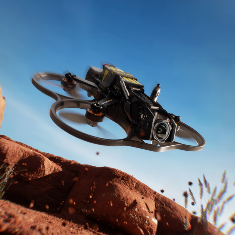 Set drone FPV con unità aerea  - Drone Kit With Camera recensione e prezzo