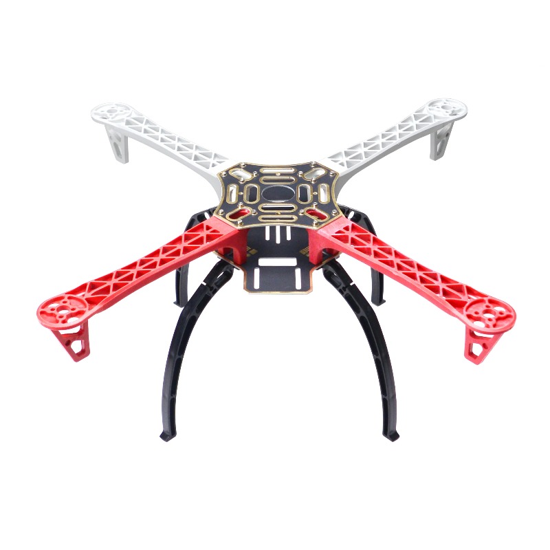 Kit rack telaio drone F450 450 - Drone Kit Octocopter recensione e prezzo