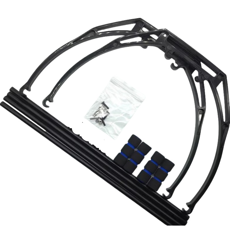 Kit rack telaio drone F450 450 - Drone Kit Octocopter recensione e prezzo