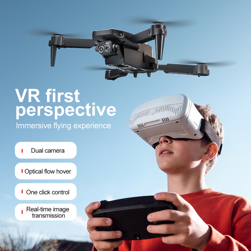 Kit Drone M1/M1VR con Telecoma - Drone Kit With Camera recensione e prezzo