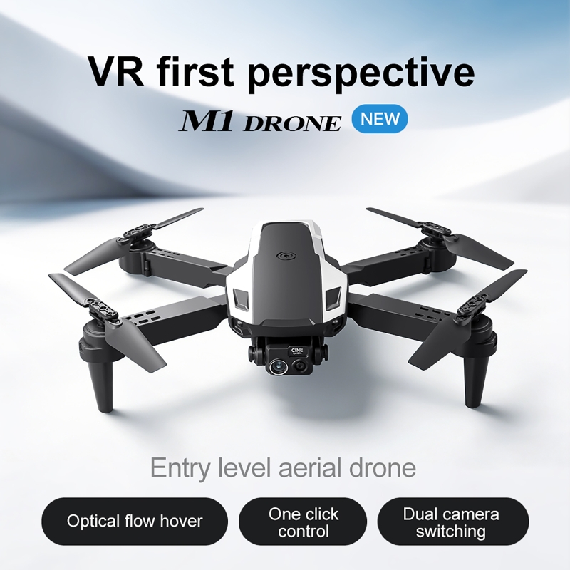 Kit Drone M1/M1VR con Telecoma - Drone Kit With Camera recensione e prezzo