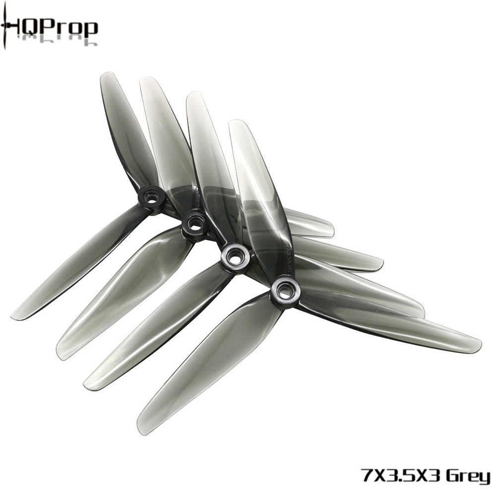 2 paia HQPROP 7X3.5X3 7035 eli - Drone Kit Long Range recensione e prezzo